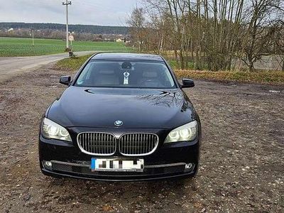Gebraucht BMW 730 245 PS (180 kW) 2011 Limousine