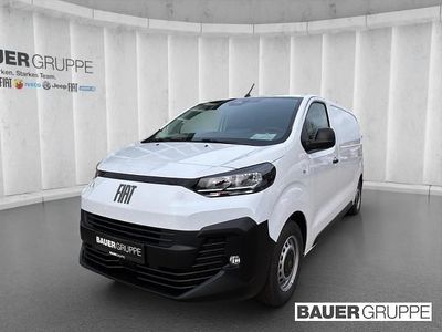 Nouă Fiat Scudo Basis 120 CP (88 kW) 2025 Alb Van