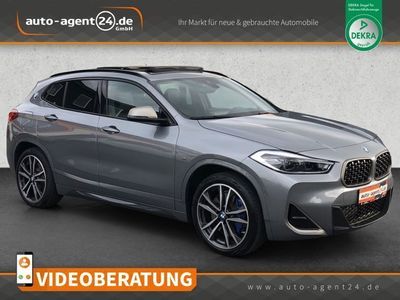 gebraucht BMW X2 M35i xDrive /HUD/Pano/DAB/Sportsitze/Kamera