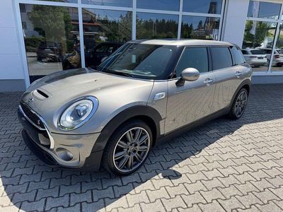 Mini Cooper S Clubman