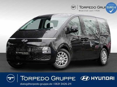 gebraucht Hyundai Staria 9-Sitzer (MJ23) 2.2 CRDi 8 A/T 4WD (177PS