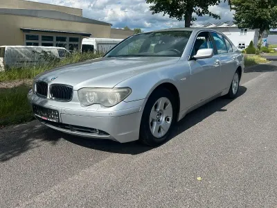 Gebraucht BMW 735