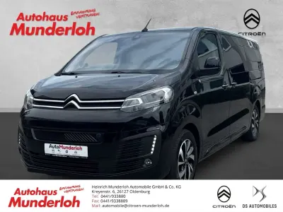 Gebraucht Citroën Spacetourer
