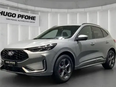 Gebraucht Ford Kuga ST-Line X 186 PS (136 kW) 2024 Solar silver metallic SUV