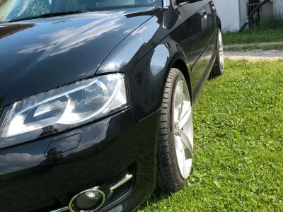 Używany Audi A3 140 KM (102 kW) 2012 Czarny Hatchback