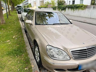 Mercedes S350L