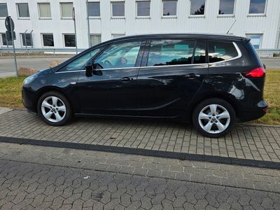 Opel Zafira Tourer
