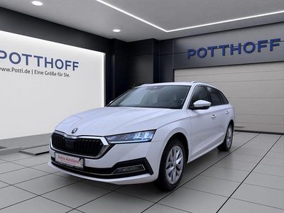 Second-hand Skoda Octavia Style 116 CP (85 kW) 2023 Break