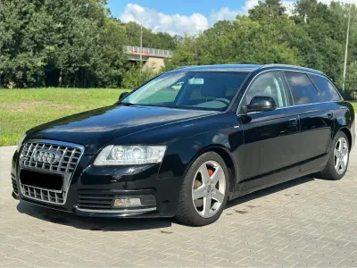 Gebraucht Audi A6