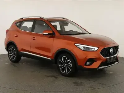 Occasion MG ZS Luxury 106 ch (77 kW) 2025 Orange SUV