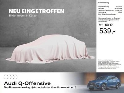 gebraucht Audi Q7 45 TDI quattro S line