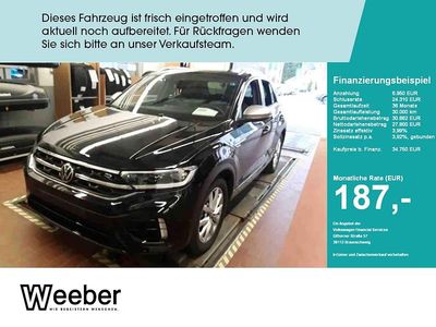 Occasion VW T-Roc R 300 PK (220 kW) 2024 Zwart SUV