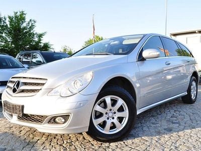 Gebraucht Mercedes R350 272 PS (200 kW) 2006 Silber Van / Kleinbus