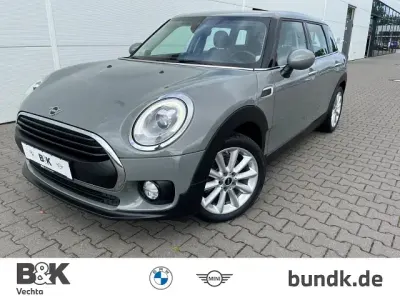 Gebraucht Mini Clubman 102 PS (75 kW) 2019 Metallic) (grau Kombi