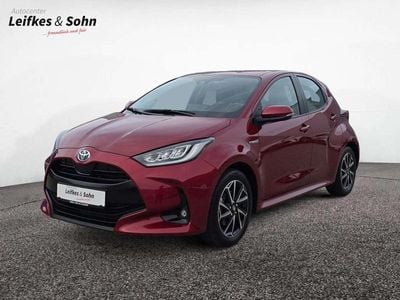 Toyota Yaris Hybrid