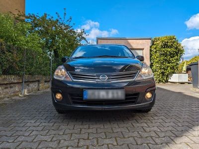 gebraucht Nissan Tiida 1.6 acenta acenta