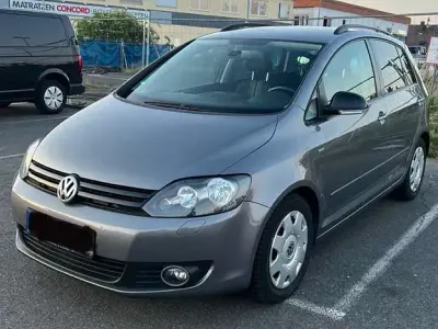 Gebraucht VW Golf Plus Cross 105 PS (77 kW) 2012 Grau Limousine