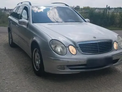 Gebraucht Mercedes E270