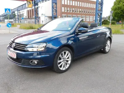 Gebraucht VW Eos