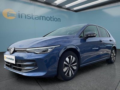 Gebraucht VW Golf VIII 150 PS (110 kW) 2025 Blau Kleinwagen