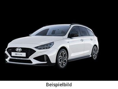 Nouă Hyundai i30 N Line 150 CP (110 kW) 2026 Alb Break