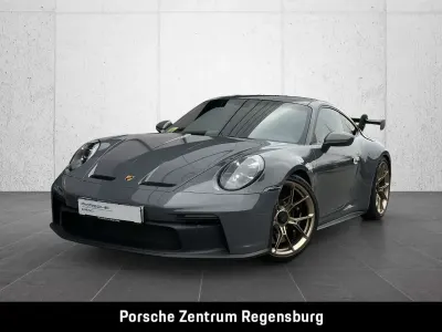 Gebraucht Porsche 911 GT3 510 PS (375 kW) 2022 Individualfarben: grigiotelest Coupé