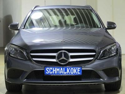 Gebraucht Mercedes C200 160 PS (117 kW) 2020 Selenitgrau Kombi