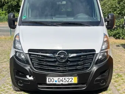 Gebraucht Opel Movano