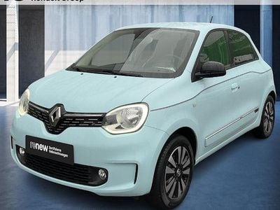 Gebraucht Renault Twingo Techno 60 kW (82 PS) 2023 Blau Kleinwagen