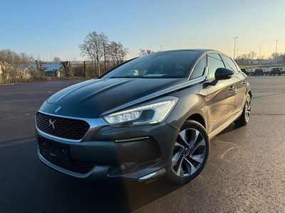 Gebraucht DS Automobiles DS5 165 PS (121 kW) 2015 Grau Kleinwagen