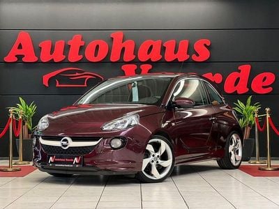 Gebraucht Opel Adam Jam 87 PS (63 kW) 2013 Rot Kleinwagen