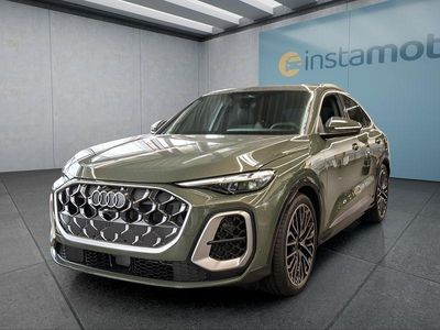 Neu Audi SQ5 367 PS (269 kW) 2025 Grün SUV