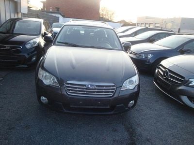 Gebraucht Subaru Legacy 165 PS (121 kW) 2007 Kombi