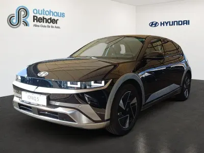 Neu Hyundai Ioniq 5 167 kW (228 PS) 2026 Schwarz SUV