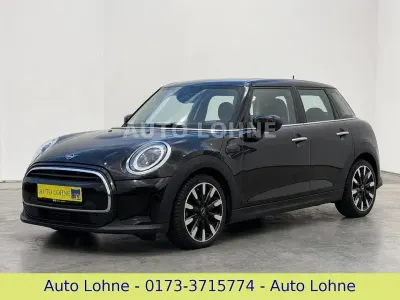 Gebraucht Mini Cooper Classic 136 PS (100 kW) 2021 Schwarz Kleinwagen