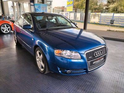 gebraucht Audi A4 Lim. 3.2 FSI quattro