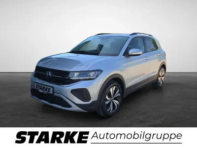 Usata VW T-Cross Life 116 CV (85 kW) 2025 Grigio SUV