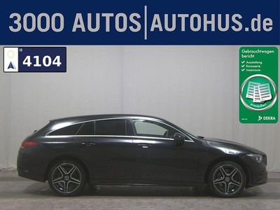 Mercedes CLA250e