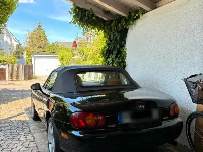 Gebraucht Mazda MX5