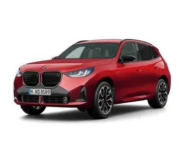 Gebraucht BMW X3 Performance 398 PS (292 kW) 2025 Rot SUV