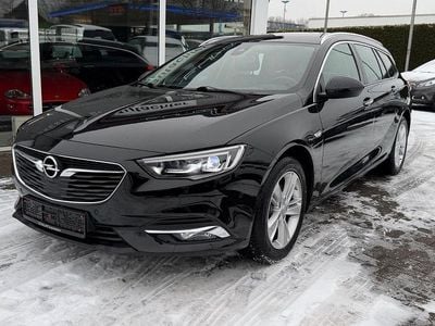 Schwarz Gebraucht 2018 Opel Insignia Business Innovation Kombi | 9.390 € (Guter Preis)