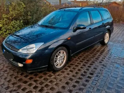 Gebraucht Ford Focus