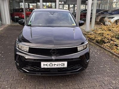 Gebraucht Opel Grandland X 131 PS (96 kW) 2023 Schwarz SUV