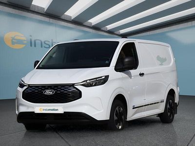 Gebraucht Ford Transit 100 kW (136 PS) 2025 Weiß Limousine