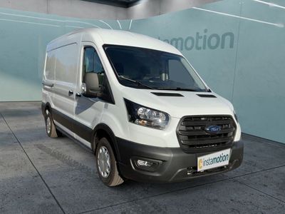 gebraucht Ford Transit 290 L2H2 Trend 96kW Kasten