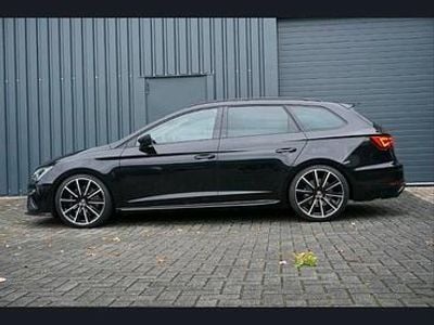 Gebraucht Seat Leon ST CUPRA 300 PS (220 kW) 2020 Schwarz Kombi
