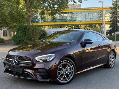 Mercedes E220