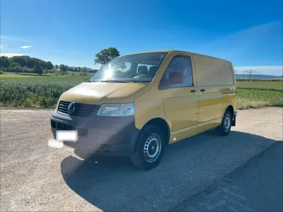 Gebraucht VW T5