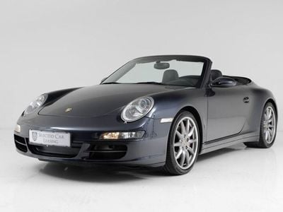 Porsche 911 Carrera 4S Cabriolet