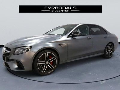 Gebraucht Mercedes E63S AMG AMG 612 PS (450 kW) 2018 Grau Limousine